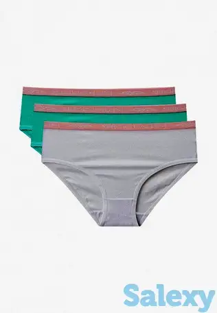 Трусы 3 шт. sergio dallini, фотография 1