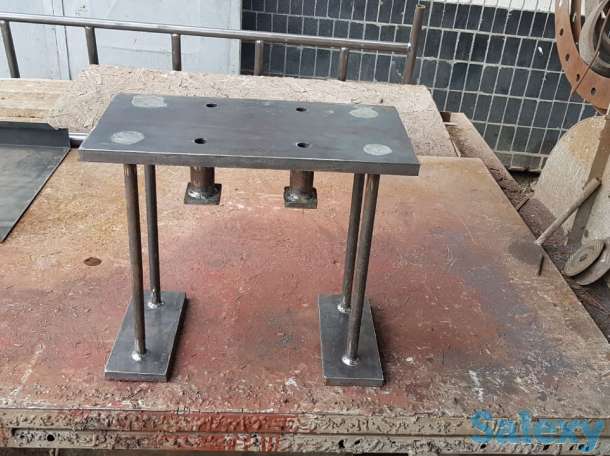 Производство закладных деталей, фотография 1