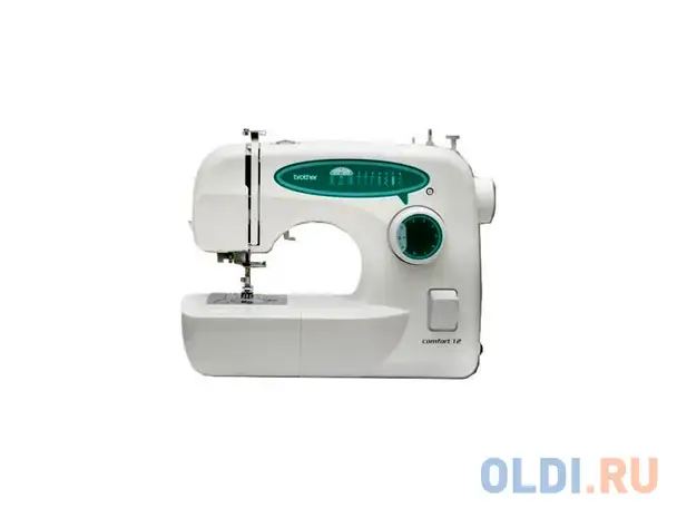 Швейная машина brother comfort 12, фотография 1