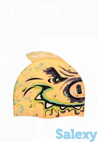 Шапочка для плавания madwave, фотография 2