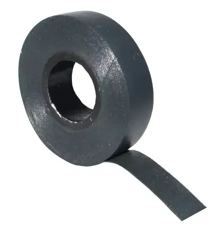 Электроизоляционная лента пвх, s 0,1-0,2 мм, B 3-180 мм, Марка: ПВХ; ХБ; ЛЭ 10-4..., фотография 1