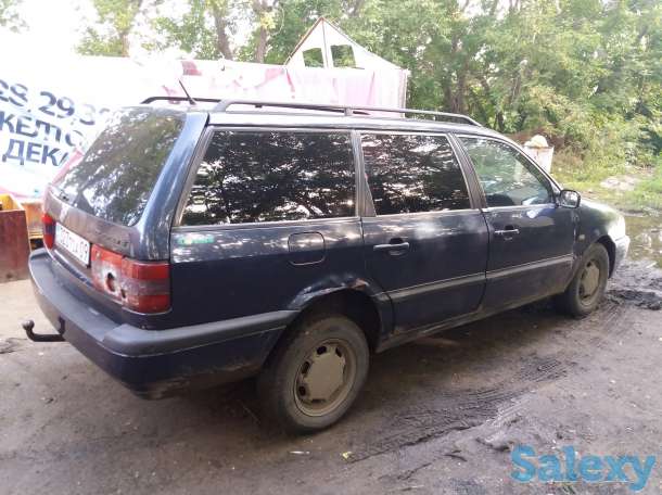 Продаю Passat b4 1996 г.в., фотография 9