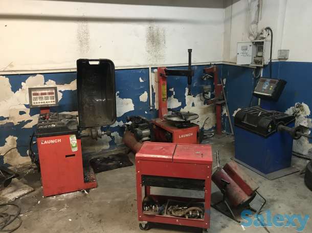 Продам шиномонтаж оборудование, фотография 1