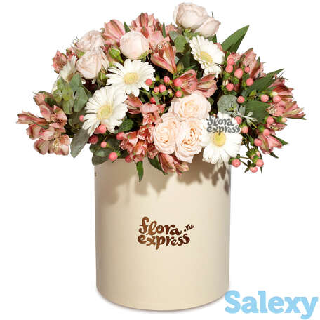 Букет «flora express», фотография 1
