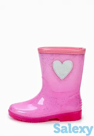 Резиновые сапоги honey girl, фотография 2