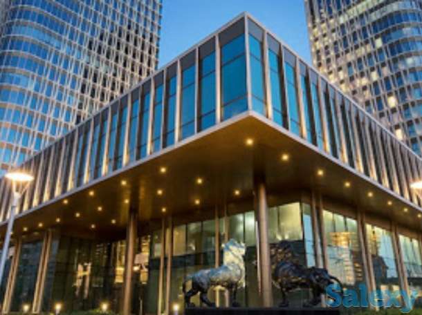 Долгосрочное обслуживание ТРЦ, фотография 1