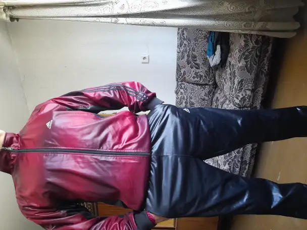 Продам спортивный костюм мужской, фотография 1