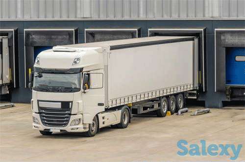 Грузоперевозки по всему миру. Компания 