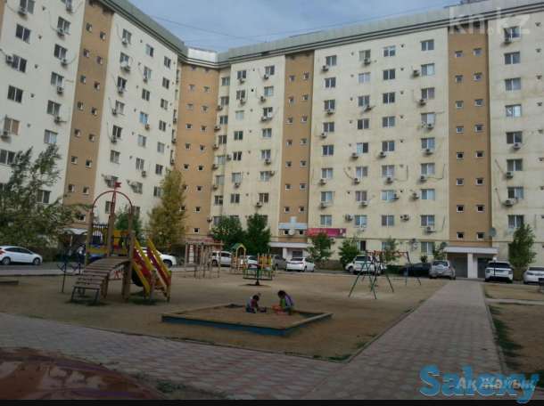 Продам 2х ком квартиру в мкр Сары Арка 40, Мкр Сары Арка 40, фотография 1