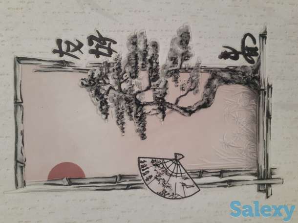 Услуги каллиграфии с рисунками на стену в кв,коттедже офисе, фотография 5