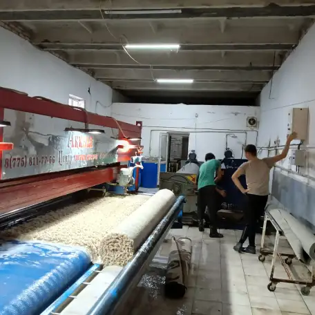 Стирка ковров.  Чистка ковров Актау.  Клем жуу, фотография 2