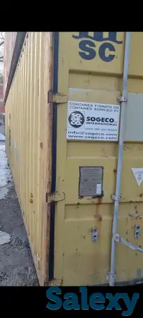 Контейнер 40 тонн, фотография 2