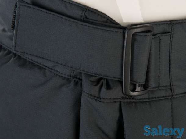 Брюки мужские теплые сивера мизгирь 2.1 п черные, фотография 7