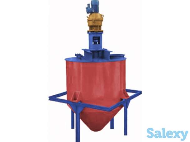 Смеситель пастообразных смесей, фотография 1