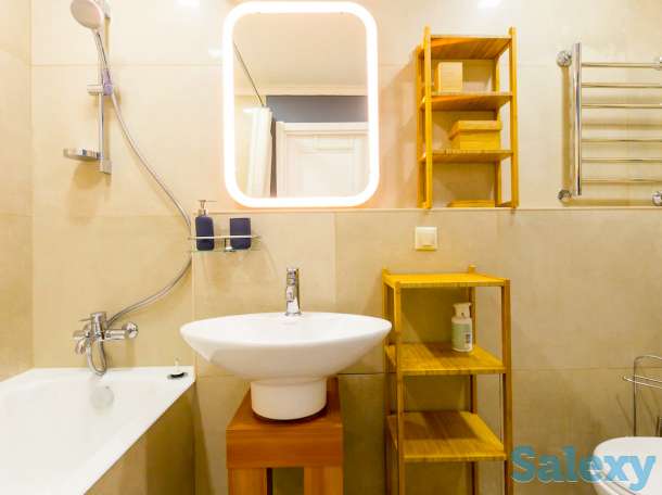 Комфортные апартаменты в ЖК Акварель, ул. Сатпаева 90, фотография 8