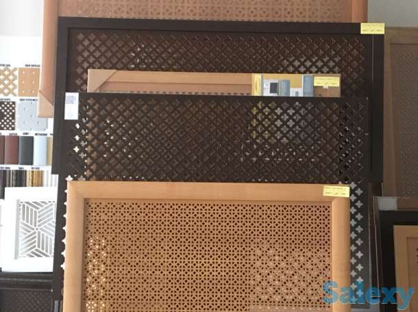 Декоративные решетки для батарей, фотография 1