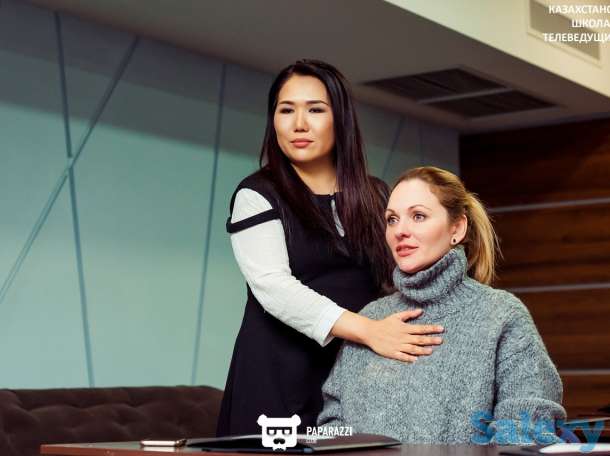 Курсы телеведущих и журналистики в Астане, фотография 4