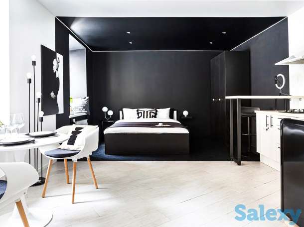 Уютные апартаменты вблизи Ботанического сада, ул. Ходжанова, 77/1, фотография 1