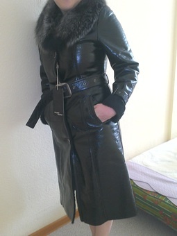 продам красивую,натуральную,новую дубленку!!!!не дорого!!!, фотография 1