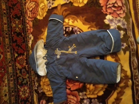 Продается комбинезон весна-осень, фотография 1