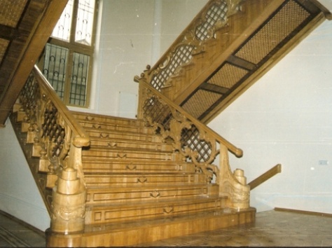 Ремонт укладка художественного паркета, фотография 5