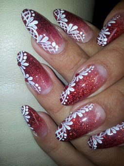 Наращивание ногтей, фотография 2