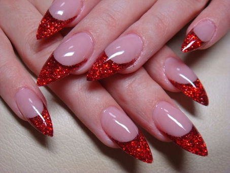 Наращивание ногтей, фотография 3