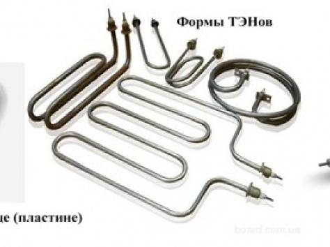 Изготовление ТЕНов для нагрева воды,масла  Рудный, фотография 1