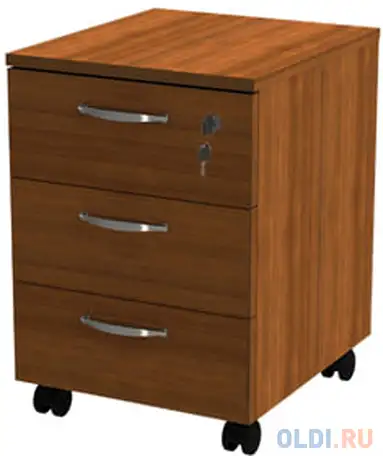 Тумба подкатная 