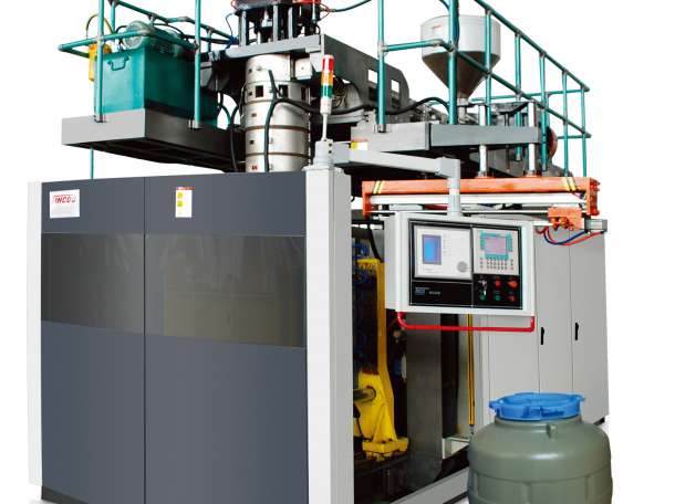 выдувная машина,бутылковыдувная машина и термопластавтоматы, фотография 1