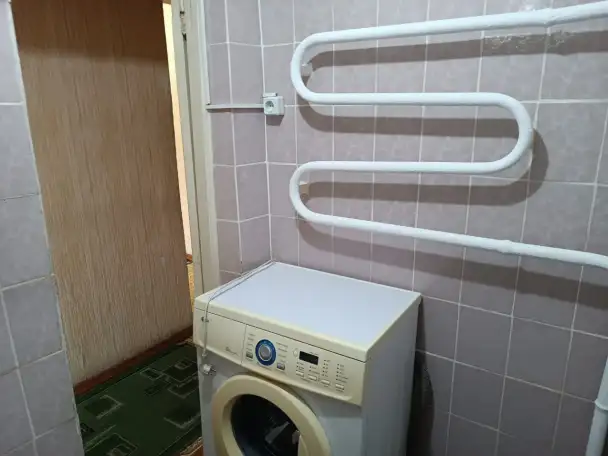 Сдам 2-комнатная квартира, 45 м, 3 этаж помесячно, Тимирязева 69, р-н Атакент, фотография 12