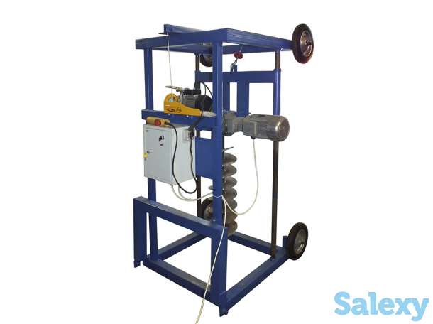 Электроямобур S1, фотография 1