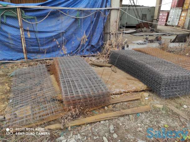 Швеллера, арматура, катанка, профильные трубы, фотография 2