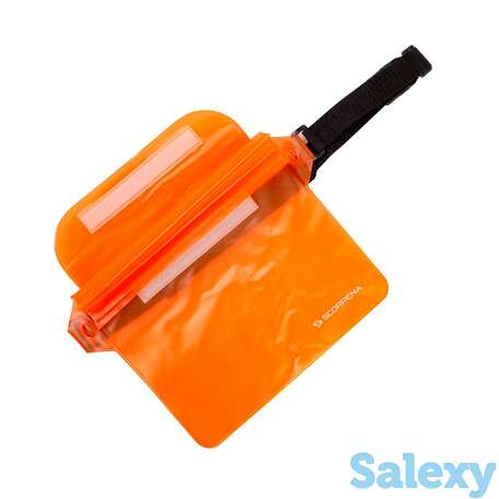 Сумочка поясная scorpena для сноркеллинга, оранж., фотография 1