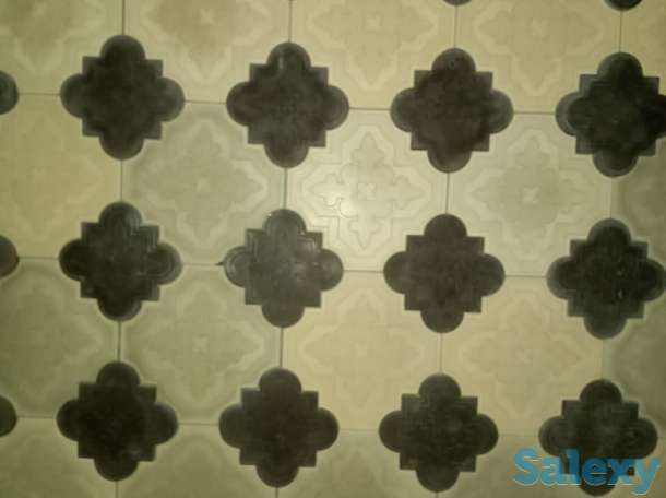 Тротуарная плитка, фотография 3