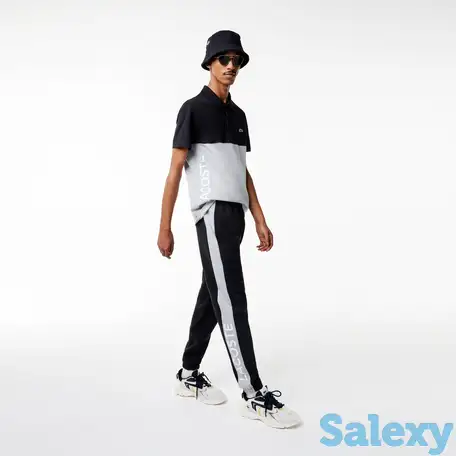 Мужское поло lacoste regular fit, фотография 1