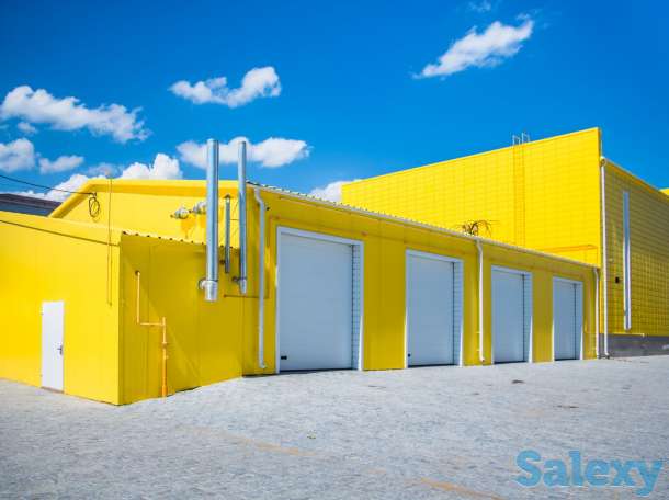 Сэндвич-панели 50,80,100.150,200 мм, фотография 5