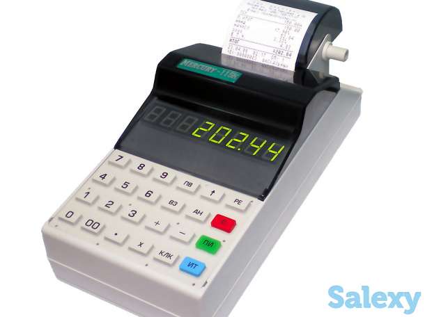 Кассовые аппараты, фотография 1