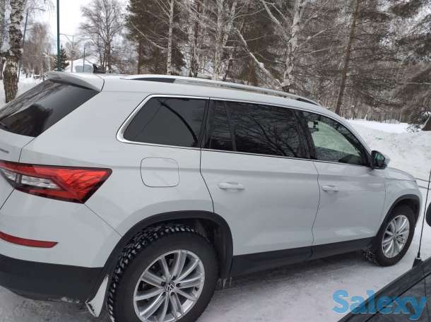 автомобиль Skoda Kodiaq, фотография 4