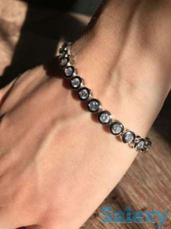 Браслет со стразами, фотография 1