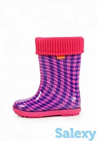 Резиновые сапоги demar, фотография 2