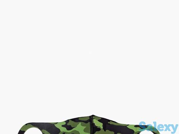 Маска для лица с фильтрующим элементом hardcore training, фотография 1