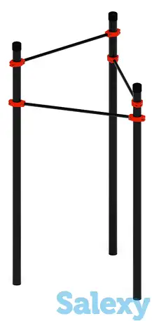 Воркаут 04 (108) красный вт 12.04-01, фотография 1