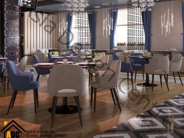 Дизайнер интерьера Asia Design Centre, фотография 5