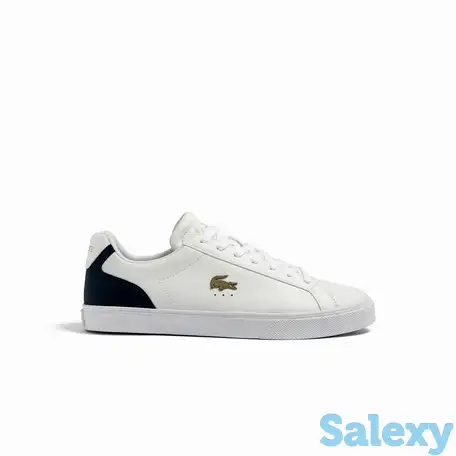 Мужские кеды lacoste lerond pro 123 3 cma, фотография 1