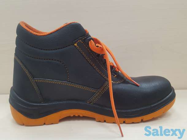 Спец обувь из качественного турецкого материала по скидочной цене от производителя в г. Атырау!, фотография 4