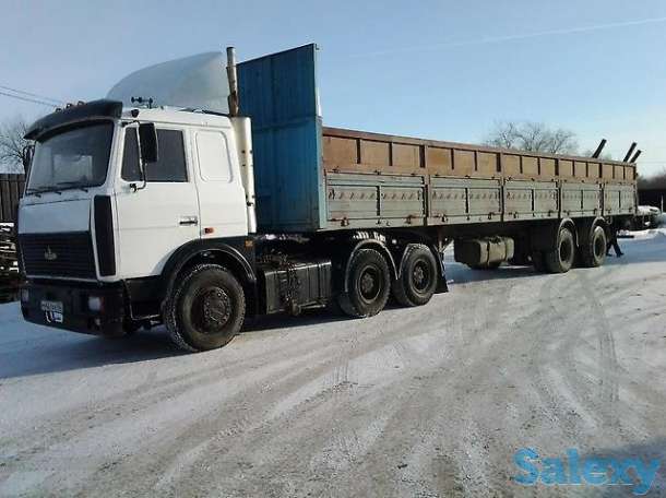 Аренда услуги длинномера в Уральске, фотография 1