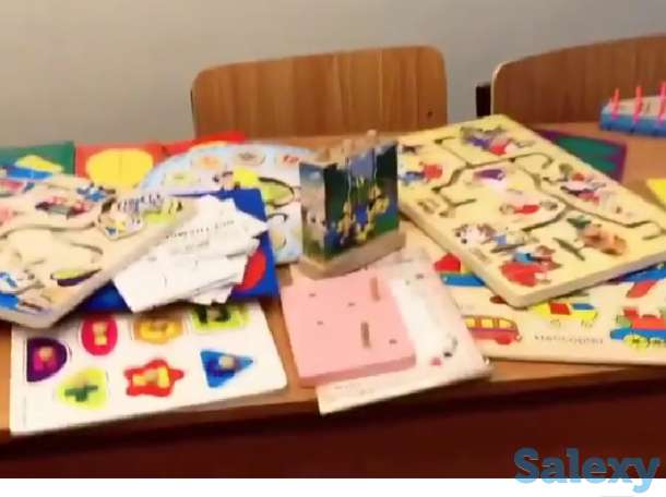 Репетитор по подготовке к школе, фотография 1