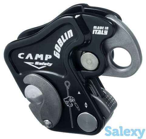 Зажим Camp Goblin Black, фотография 1
