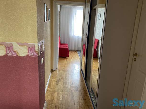 Евро 3-х комнатная кВ в шаге от Достык Плаза, фотография 10